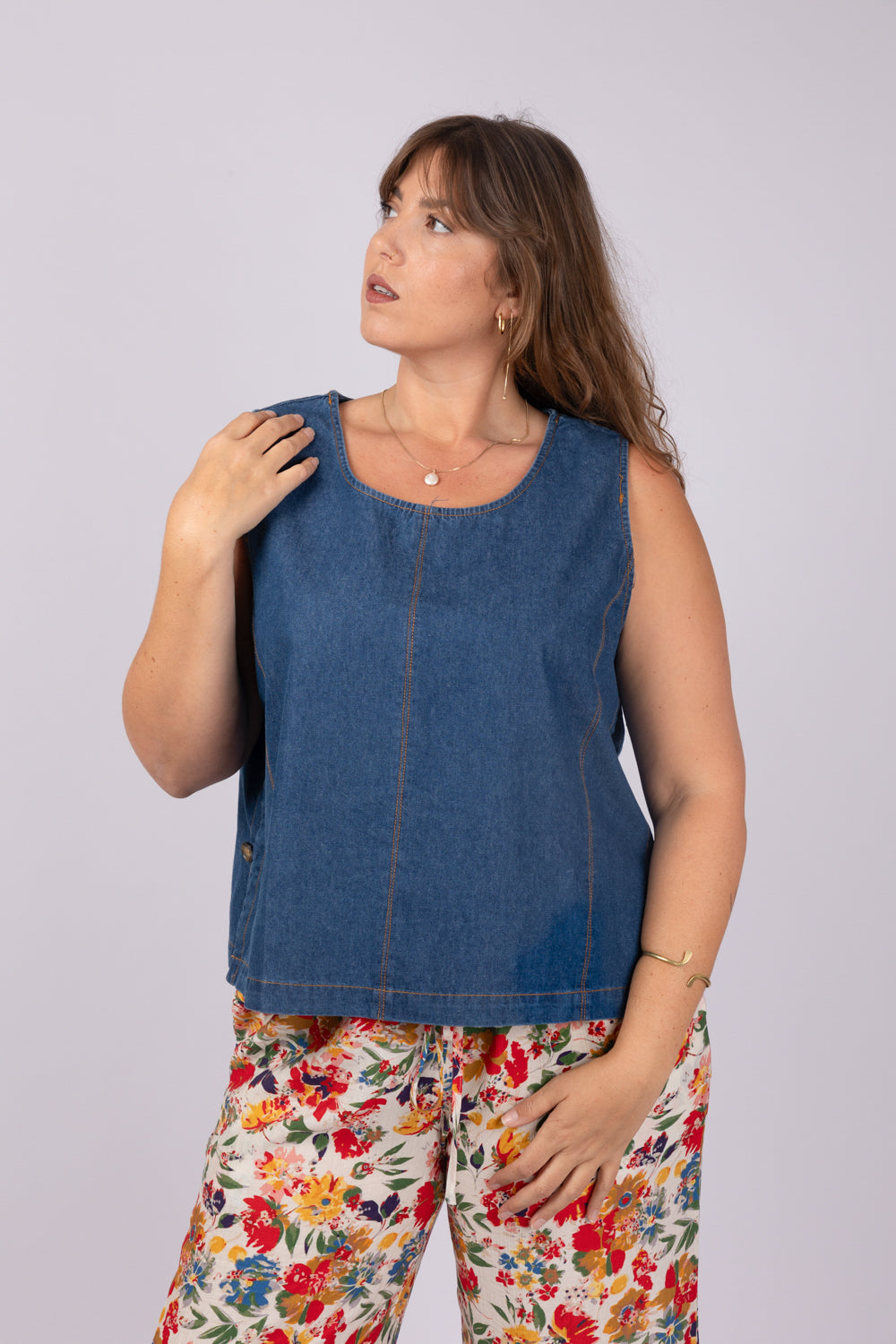 גופיית ג&