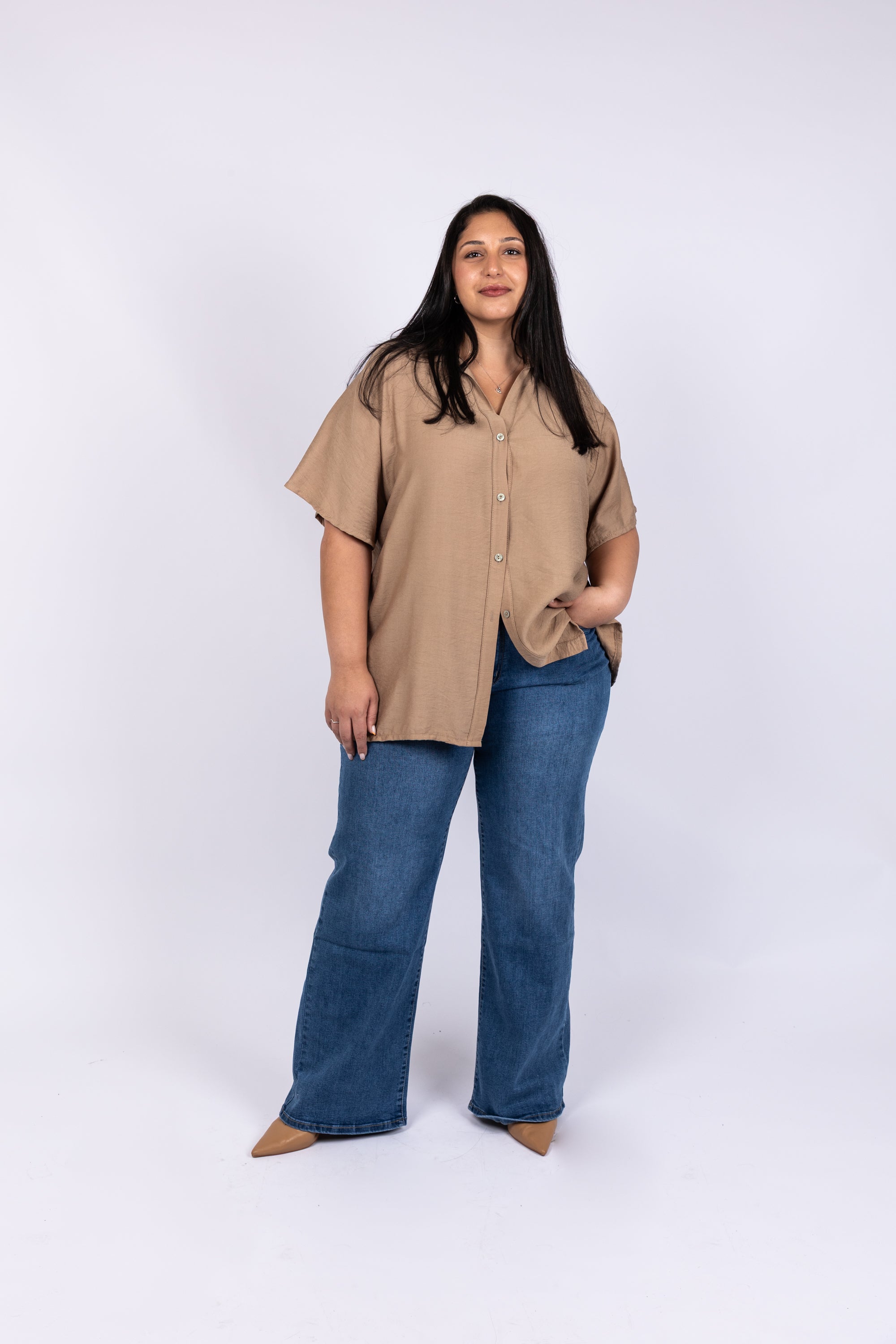 בגדים מידות גדולות