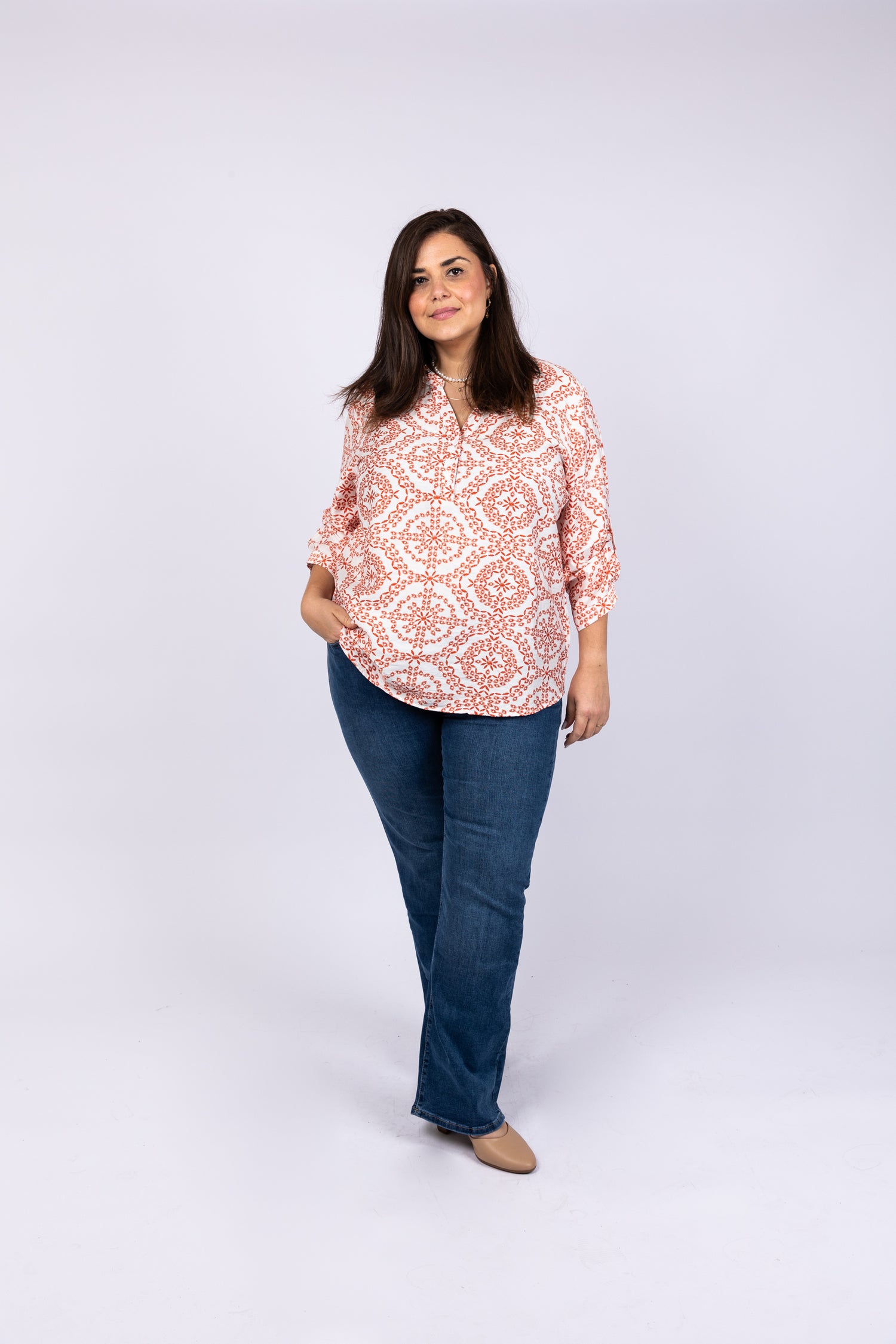 טוניקות מידות גדולות