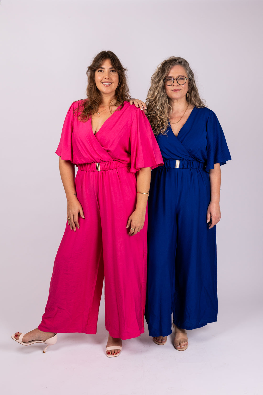 אוברול פוקסיה