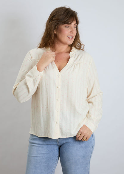 חולצת לבבות